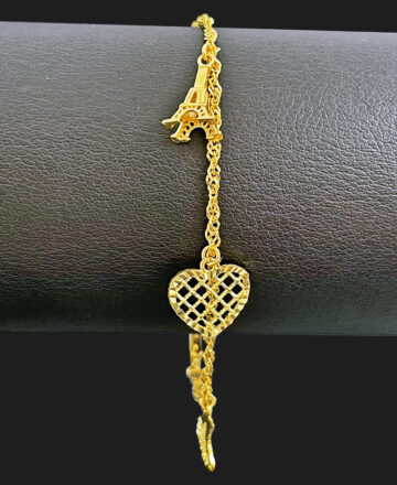 21k Bracelets Yellow Gold